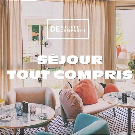 Hotel Demeures de Campagne Chemins de Sologne à Orléans Esterno foto