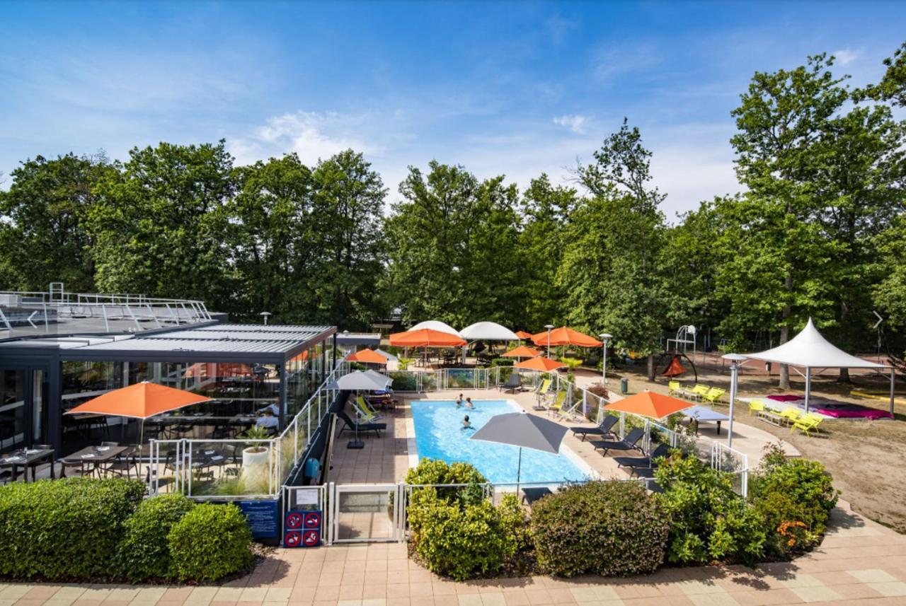 Hotel Demeures de Campagne Chemins de Sologne à Orléans Esterno foto