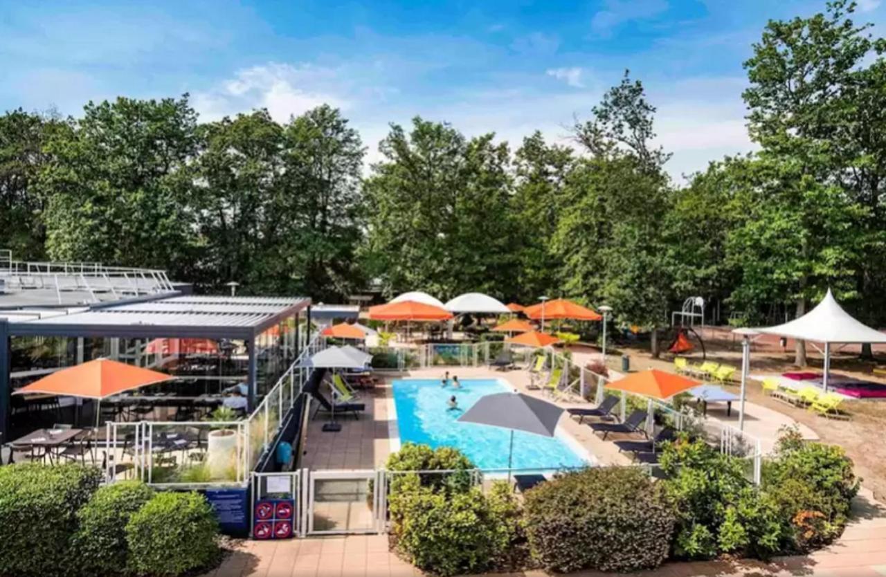 Hotel Demeures de Campagne Chemins de Sologne à Orléans Esterno foto