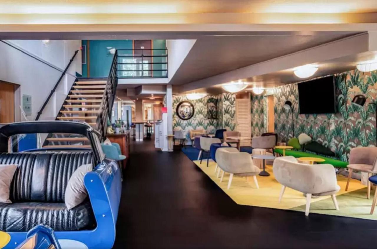 Hotel Demeures de Campagne Chemins de Sologne à Orléans Esterno foto