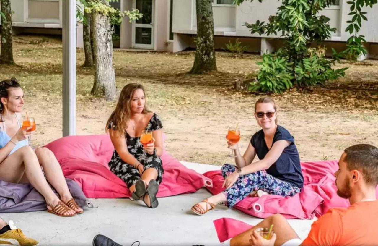 Hotel Demeures de Campagne Chemins de Sologne à Orléans Esterno foto