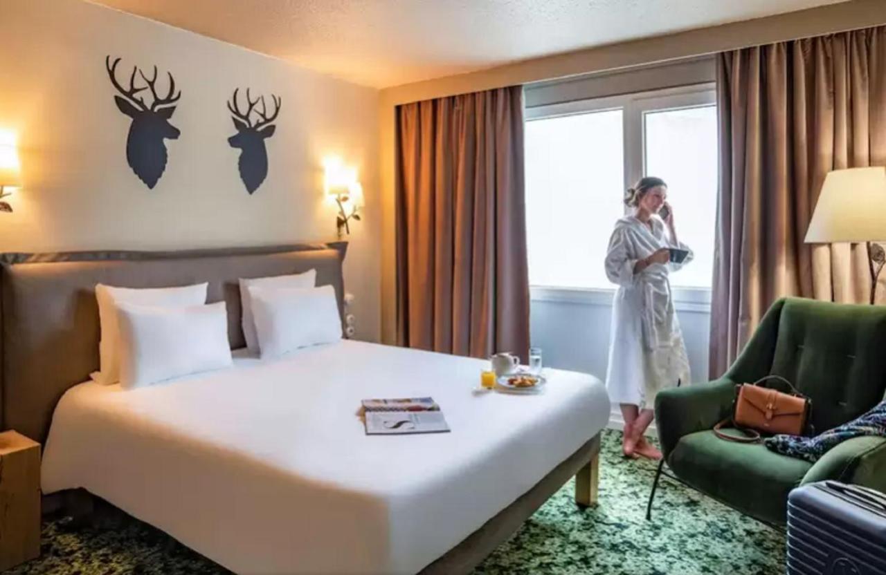 Hotel Demeures de Campagne Chemins de Sologne à Orléans Esterno foto