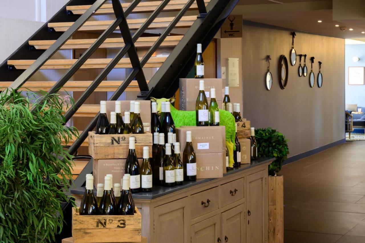 Hotel Demeures de Campagne Chemins de Sologne à Orléans Esterno foto