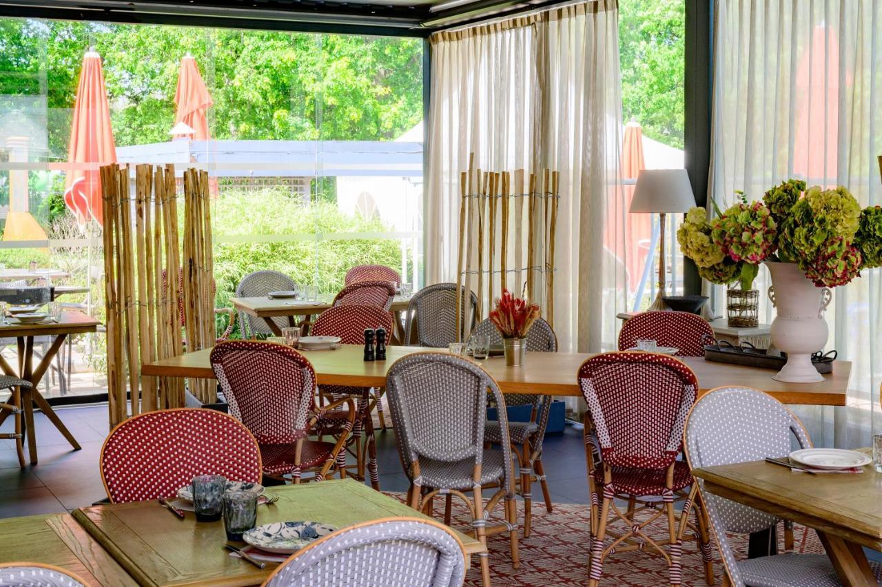 Hotel Demeures de Campagne Chemins de Sologne à Orléans Esterno foto
