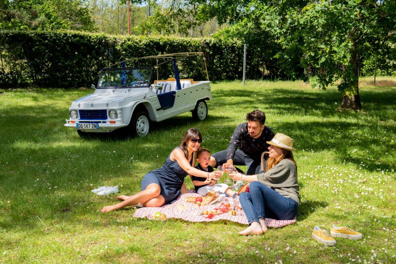 Hotel Demeures de Campagne Chemins de Sologne à Orléans Esterno foto