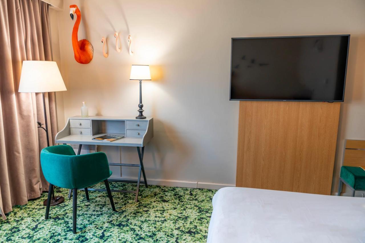 Hotel Demeures de Campagne Chemins de Sologne à Orléans Esterno foto