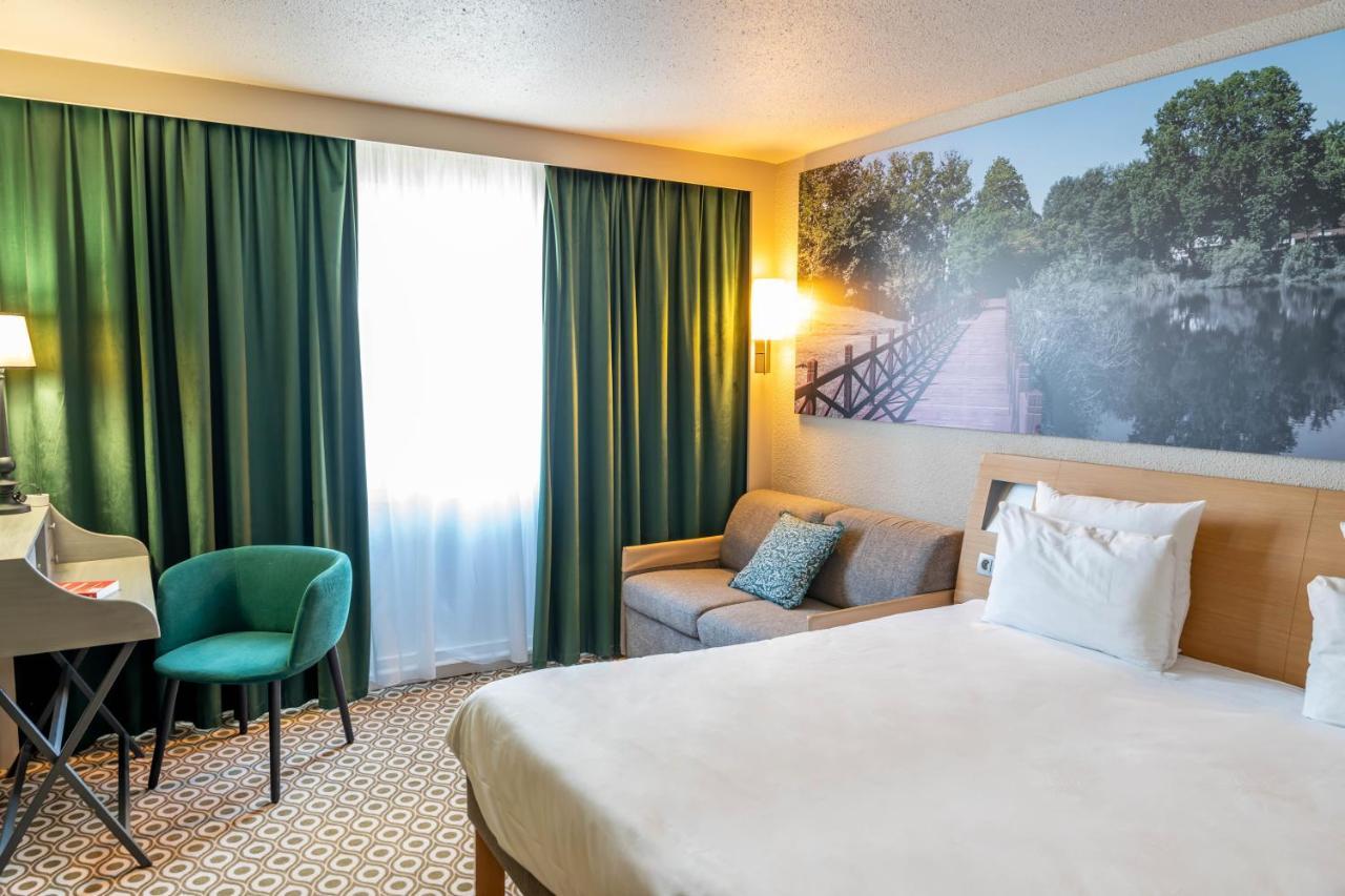 Hotel Demeures de Campagne Chemins de Sologne à Orléans Esterno foto