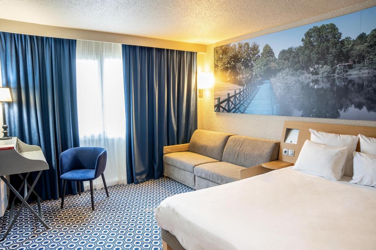 Hotel Demeures de Campagne Chemins de Sologne à Orléans Esterno foto